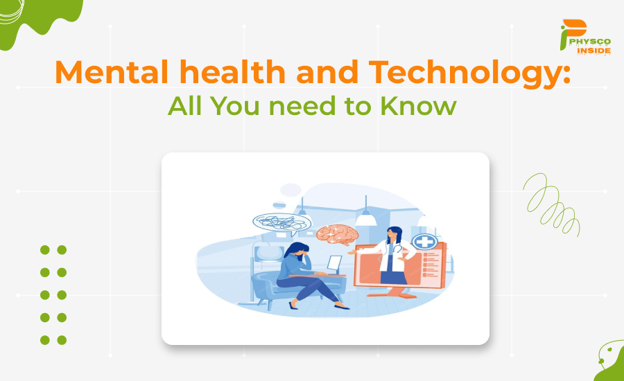 Mental health and Technology