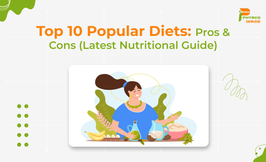 Top 10 Popular Diets