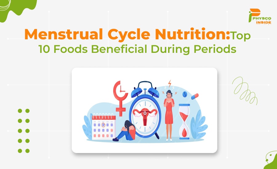 Menstrual cycle Nutrition