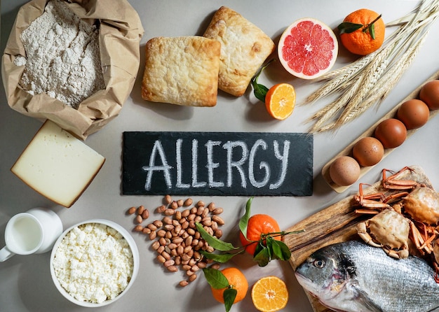 Allergy-Friendly Diets