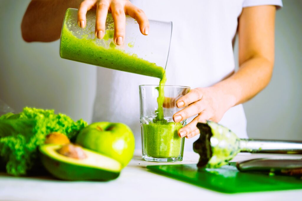 Top 8 Recommended Detox diets