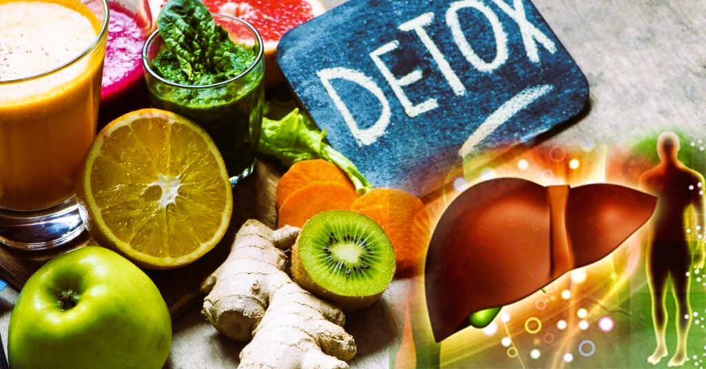 The Liver Detox Diet